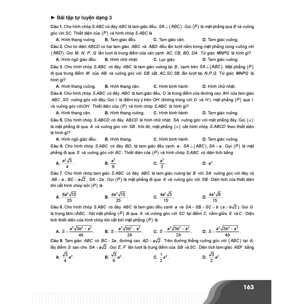 Sách - Bí quyết chinh phục điểm cao Toán 11 Tập 2 - Chính hãng CCbook