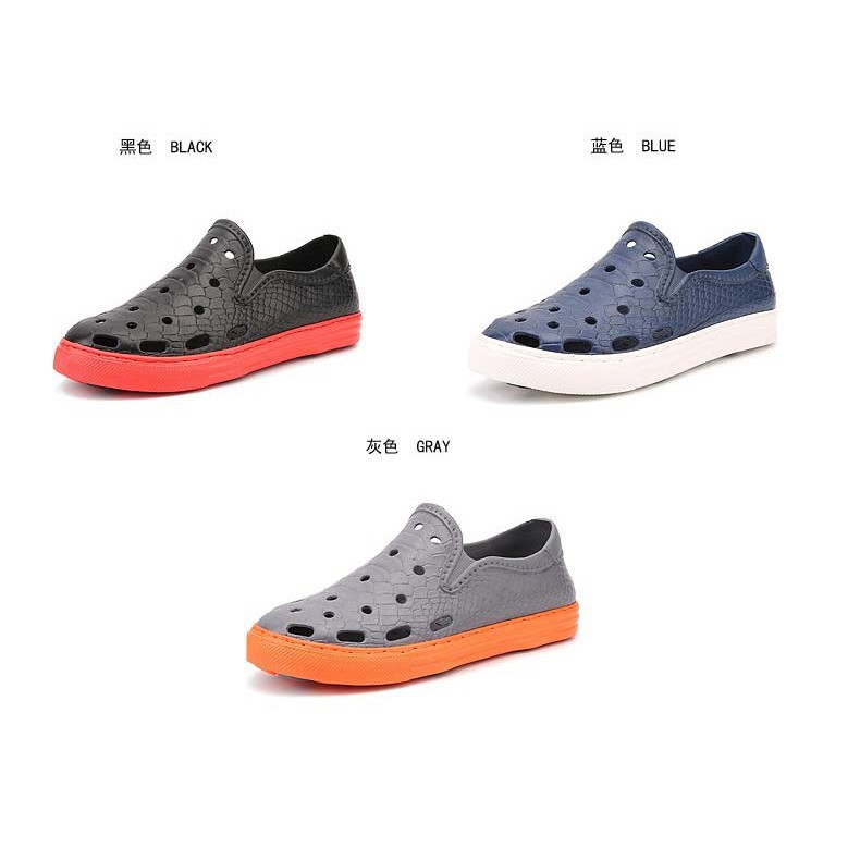 Giày lười thời trang năng động cho nam