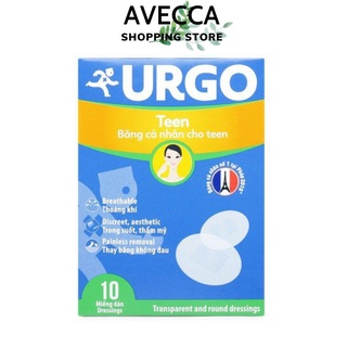 Băng cá nhân dành cho tuổi teen Urgo