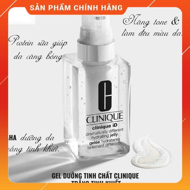 <Hàng auth, bill hãng> Kem dưỡng da lõi tinh chất Clinique ID