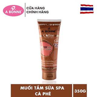 Muối tắm spa Abonne tuýp 350g