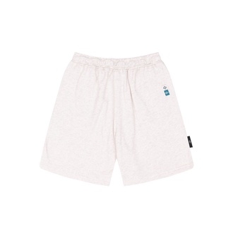 Quần Short Nỉ TWENTI Phối Tag