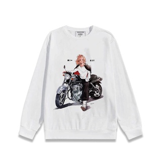 💥💥 Áo Sweater In Hình Anime Tokyo Revengers độc đẹp giá rẻ