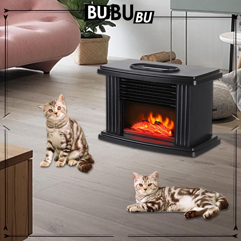 Lò sưởi điện tử 1000W với hiệu ứng lửa 3D