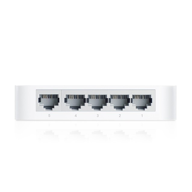 Bộ chia thêm cổng mạng chính hãng TP-LINK SF1005D 5 ports- THComputer Q11 | BigBuy360 - bigbuy360.vn