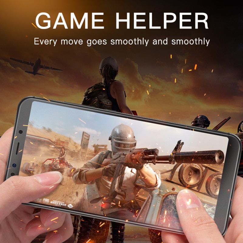 Kính Cường Lực Bảo Vệ Màn Hình Cho Xiaomi Redmi 9 9A NOTE 9 8 7 6 K20 K30 PRO