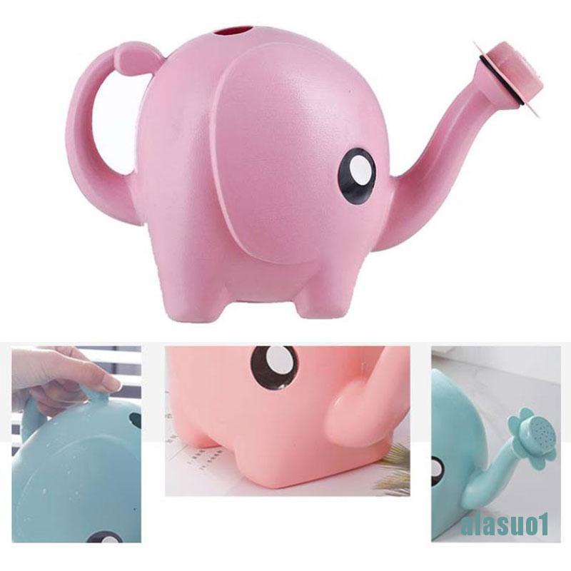 Bình Tưới Cây Ngoài Trời Hình Voi Dung Tích 1.5l