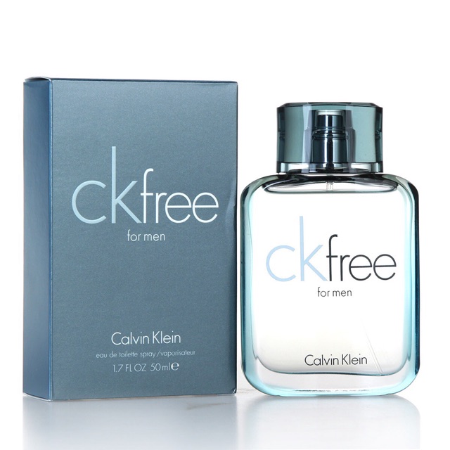 Nước hoa Ck free for men 100ml