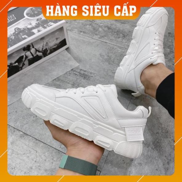 [FreeShip - Hàng xịn] Giày thể thao nam, giày sneaker nam full trắng A2189 | BigBuy360 - bigbuy360.vn