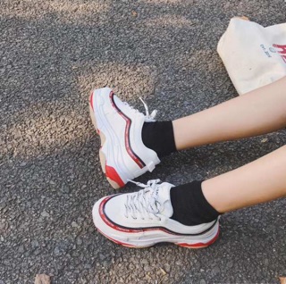 Giày Ulzzang Harajuku 2018 Siêu Chất