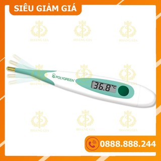 Nhiệt kế điện tử polygreen kd133