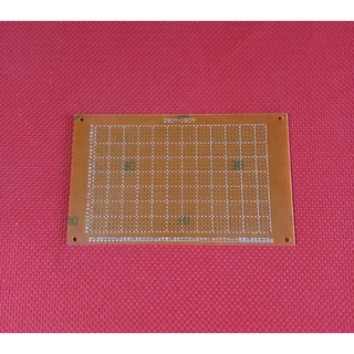 Bo đục lỗ 1 mặt, test board hàn mạch (testboard)