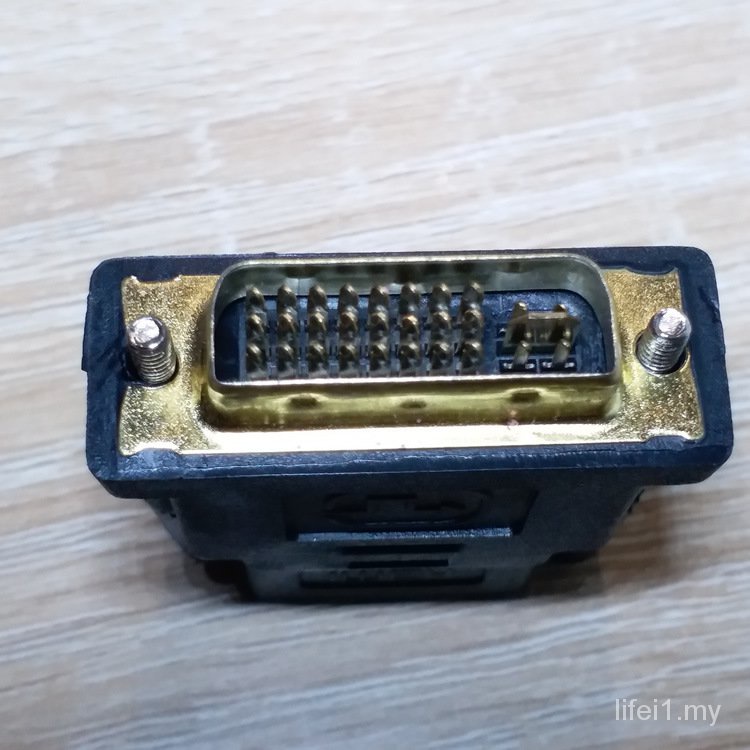 Đầu Chuyển Đổi Thẻ Đồ Họa Độ Phân Giải Cao DVI24 + 5GoHDMIFemale TV cKy6 | BigBuy360 - bigbuy360.vn