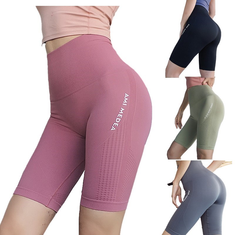 Quần Legging Lửng Thể Thao Dành Cho Bạn Nữ