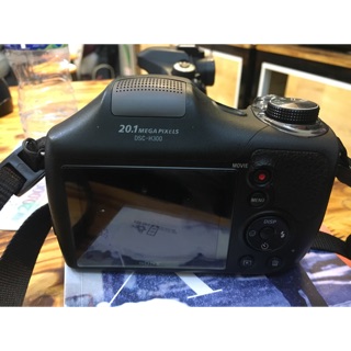 Máy ảnh sony H300