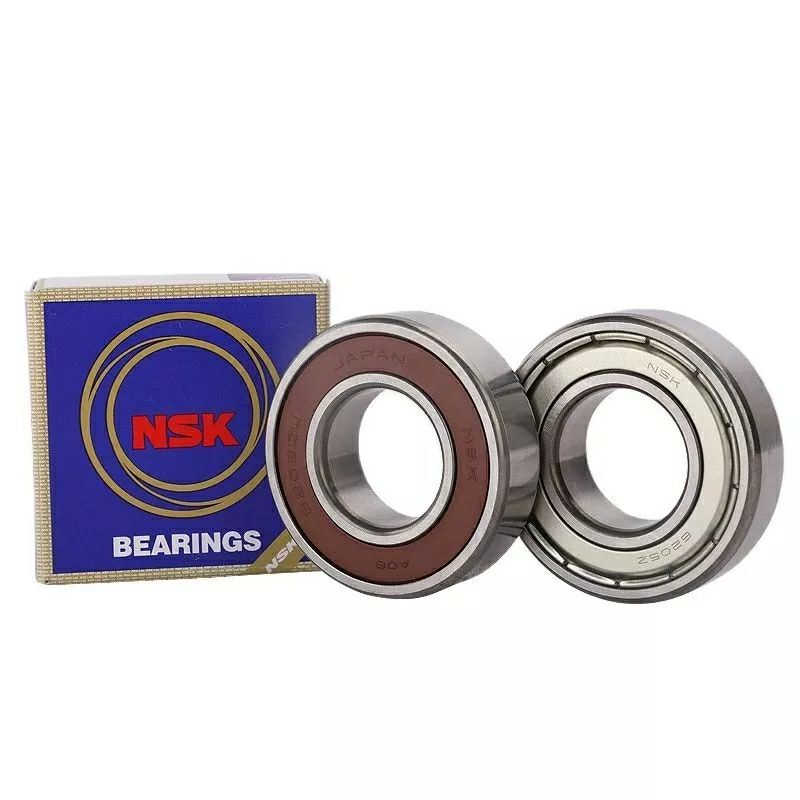Vòng Bi 6801DDU / 6801DDUCM NSK 6801 DDU CM 2RS Nhật Bản Chất Lượng Cao