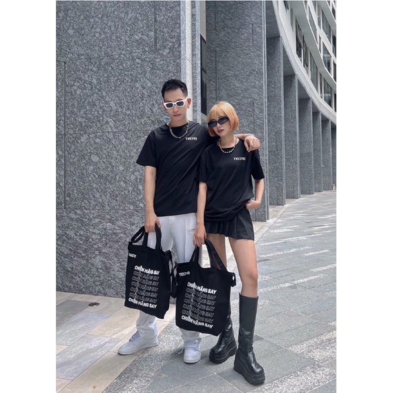 Túi quà tặng Tecno - Chiến hăng say