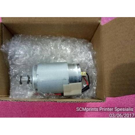 Động Cơ Epson Stylus 1390 / Motor Cr Assy L1800 Chính Hãng