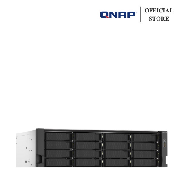 Thiết bị lưu trữ mạng NAS QNAP TS-1673AU-RP-16G