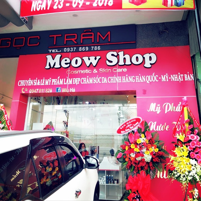 Meow Shop Authentic