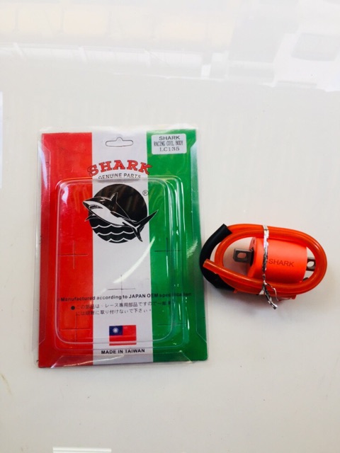 Mobin sườn wave sirius exciter 135 shark