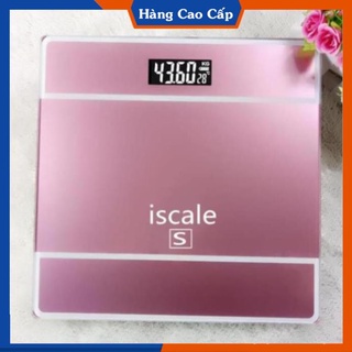 Cân điện tử sức khỏe - Cân điện tử gia đình mini tiện lợi, bền đẹp, độ chính xác cao- Bảo hành 12 tháng lỗi 1 đổi 1