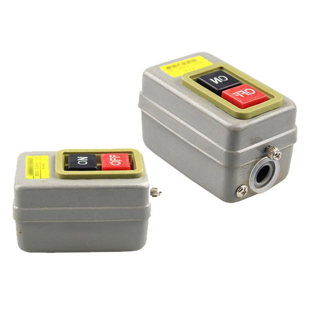 Công Tắc Khởi Động Ba Pha BS-211 / 216 / 230 1.5 / 2.2 / 3.7 / 7.5KW