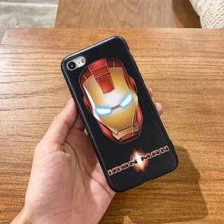 [ FREESHIP TỪ 50K TOÀN QUỐC ] Ốp lưng Iphone mặt nạ Iron Man
