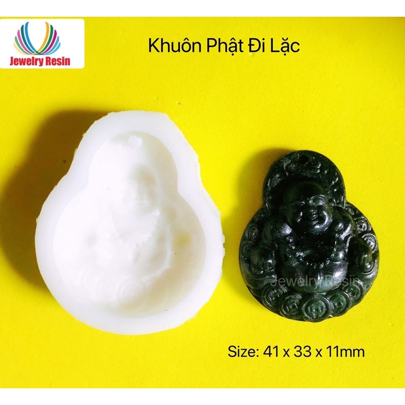 Khuôn Phật Di Lặc , Khuôn Epoxy Resin, Khuôn Silicone