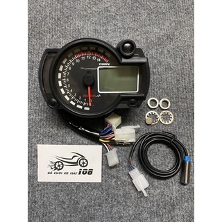 Đồng hồ KOSO RX2N tặng thêm mắt đọc