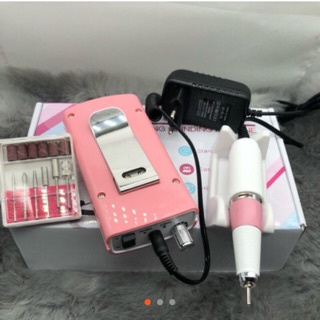 Máy mài móng tích điện us 801