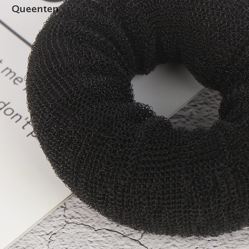 Dụng Cụ Tạo Kiểu Tóc Hình Bánh Donut