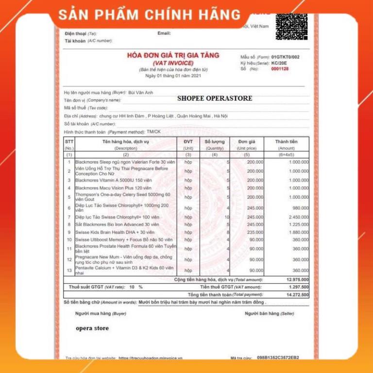 Viên uống giúp ngủ ngon Blackmore Valerian Forte chính hãng Úc mẫu mới