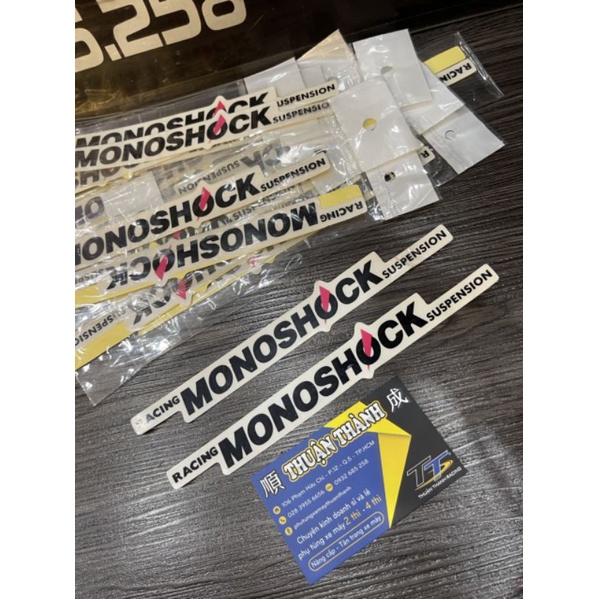 Tem gấp sport 110 - Monoshosk 110 - Xipo/RG110