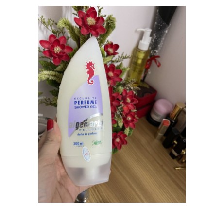 Sữa tắm cá ngựa đức thơm xịn chuẩn nhất 300ml