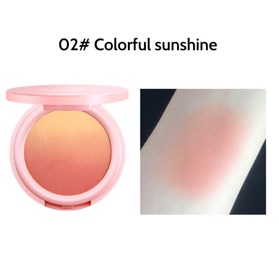 Phấn má NOVO loang  màu, má hồng bền màu 5.5g | BigBuy360 - bigbuy360.vn