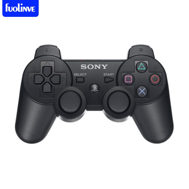 fo Wireless Bluetooth Gamepad Game Remote Control 6-Axis Handle for PS3