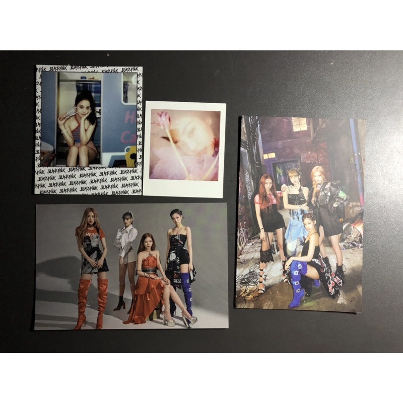 Ảnh, goods Blackpink