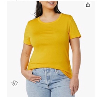 Áo thun cotton xuất Mỹ AMAZON