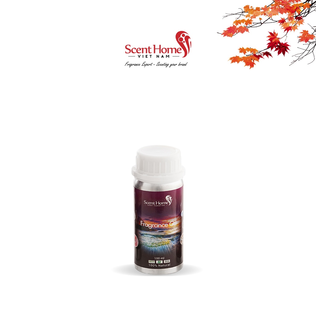 [Chính hãng] Tinh dầu Beautiful Maple - ScentHomes (Beautiul Maple- 50ml,100ml,250ml)