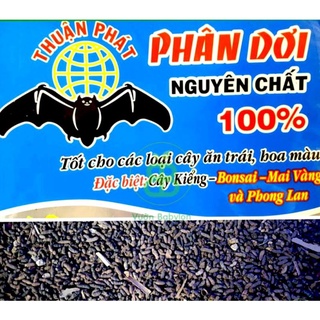 Phân dơi thuận phát nguyên chất 100% gói 500g