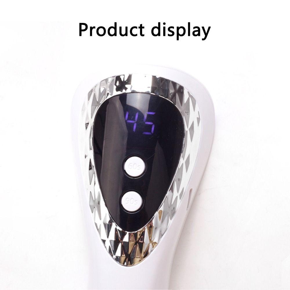 LANSEL Đèn Sấy Khô Móng Tay Cỡ Nhỏ Tiện Dụng Chất Lượng Cao