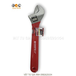 Mỏ lết Yeti 8”, 10”, 12”,15”
