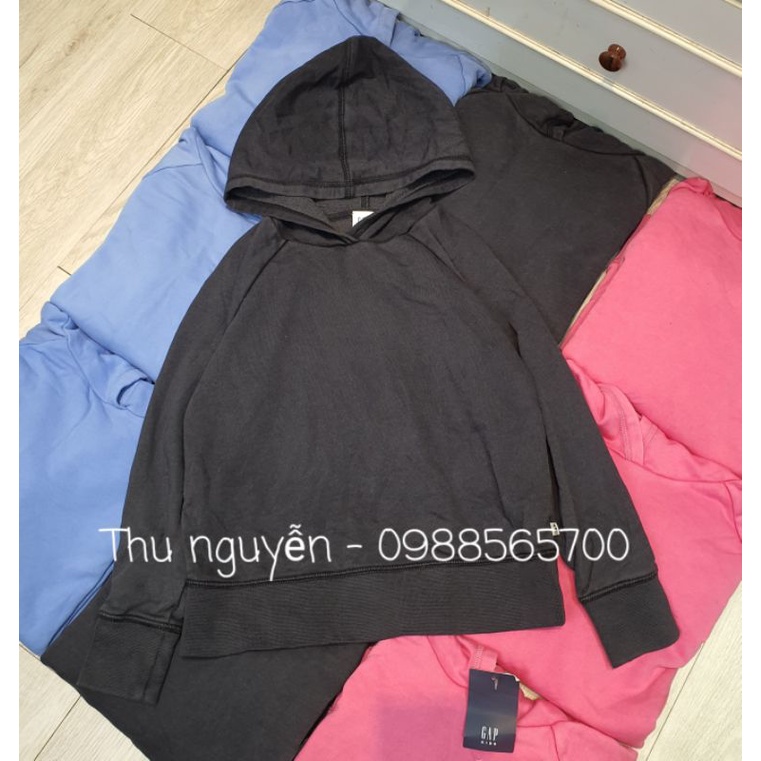 Hoodie bé gái đại cồ VNXK 6/7-14/16y