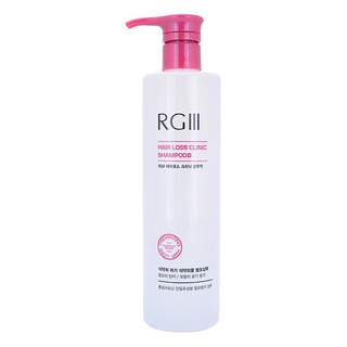 Dầu Gội Ngăn Rụng Tóc Và Kích Thích Mọc Tóc Tinh Chất Saponin RG III Hàn Quốc 520ml