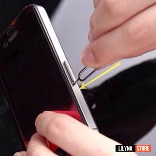 Que chọc sim chuyên dụng cho điện thoại