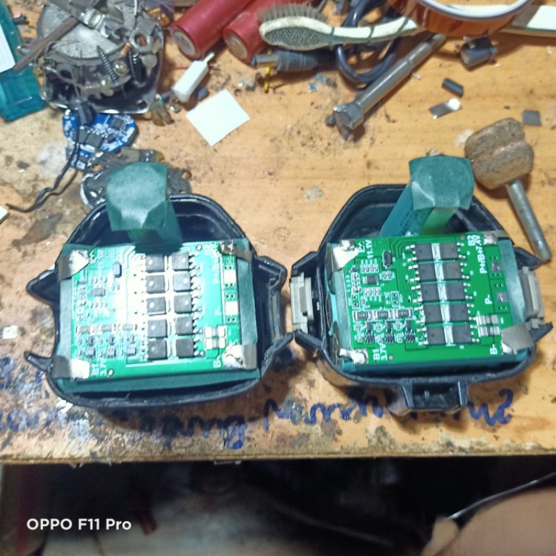 Pin đóng makita12v