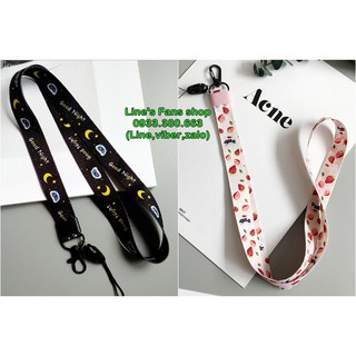 Dây strap OFF-WHITE dài