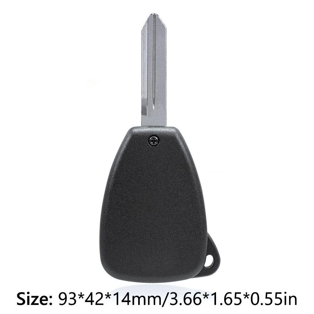 Chìa Khóa Điều Khiển Từ Xa 315MHz Không Chìa Khóa Cho Xe Hơi Dodge Chrysler Jeep