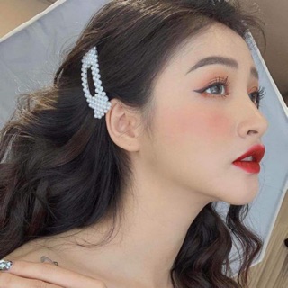 [SIÊU RẺ] kẹp tóc hottrend 2019 sỉ 10 shopmexanh